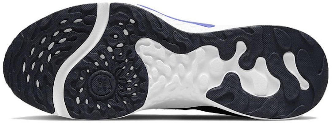 Nike Renew Retaliation TR 3 'Thunder Blue' Lelaki Kasut Sukan DA1350-434 Details for Nike Renew Retaliation TR 3 'Thunder Blue' Lelaki Kasut Sukan DA1350-434