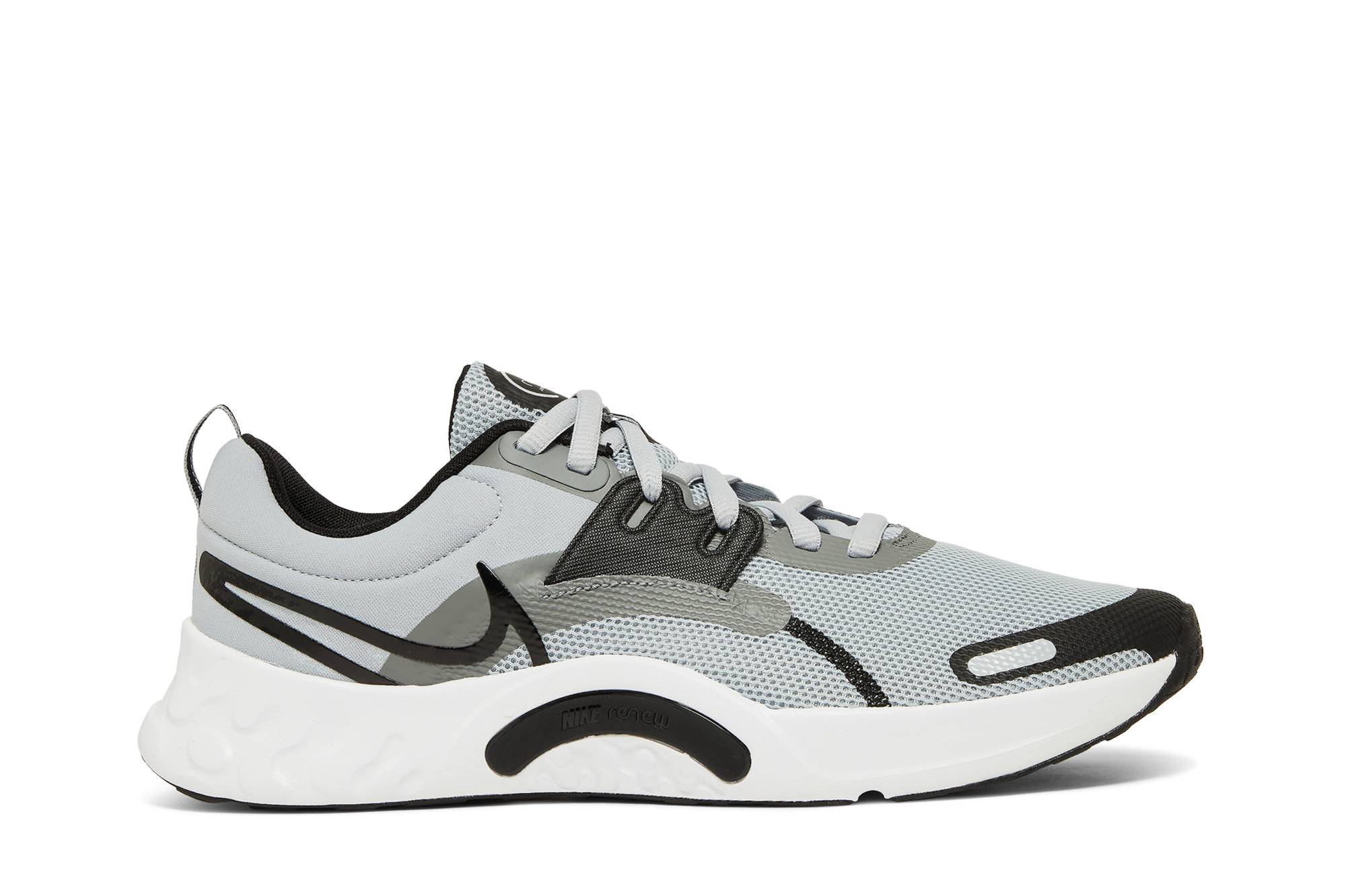 nike renew grey