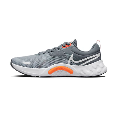 Nike Renew Retaliation TR 3 'Wolf Grey Total Orange'