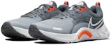Lookbook Nike Renew Retaliation TR 3 'Kelabu Serigala Jingga Total' DA1350-007