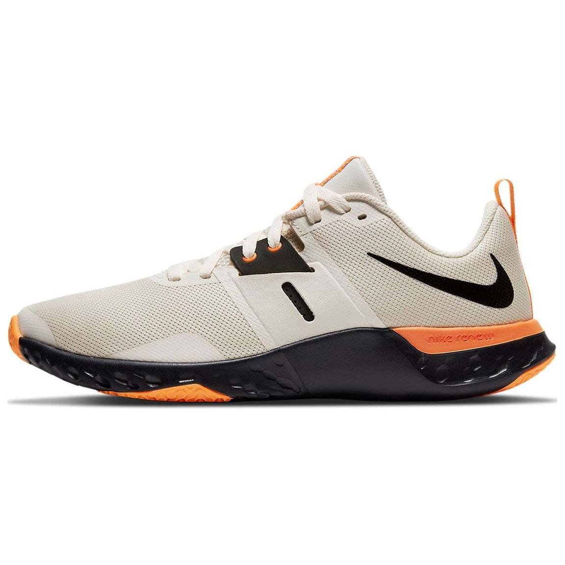 Nike Renew Retaliation TR 'Black Grey Orange' AT1238-101