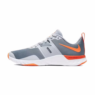 Nike Renew Retaliation TR 'Cool Grey Orange'