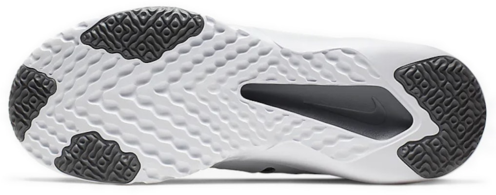 Nike Renew Retaliation TR 'Pure Platinum' AT1238-001 Details for Nike Renew Retaliation TR 'Pure Platinum' AT1238-001