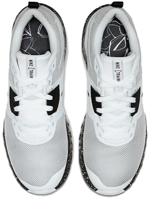 Nike Renew Retaliation TR 'Wolf Grey Black' AT1238-100 Lookbook Nike Renew Retaliation TR 'Wolf Grey Black' AT1238-100