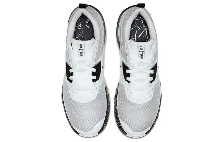Lookbook Nike Renew Retaliation TR 'Gris Lobo Negro' AT1238-100