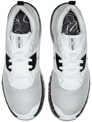 Nike Renew Retaliation TR 'Gris Lobo Negro' AT1238-100 Lookbook Nike Renew Retaliation TR 'Gris Lobo Negro' AT1238-100