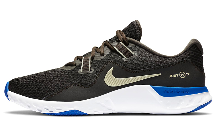 Nike Renew Retaliation TR Trainer 2 'Dark Brown White Blue' CK5074-003