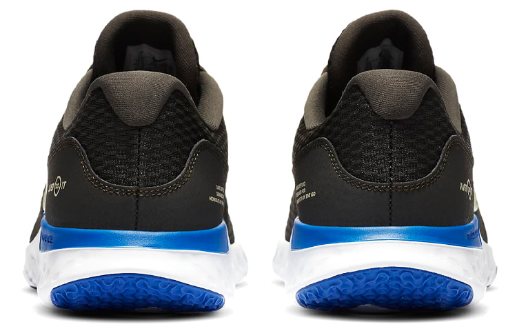 Purchase Nike Renew Retaliation TR Trainer 2 'Coklat Gelap Putih Biru' CK5074-003