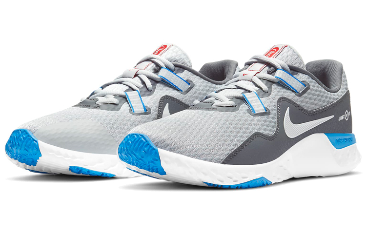 Lookbook Nike Renew Retaliation TR Trainer 2 'Gris Azul' CK5074-014