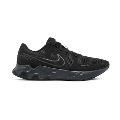 Nike Renew Ride 2 'Black Anthracite'