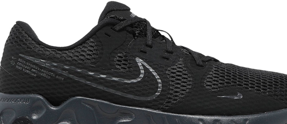 Nike Renew Ride 2 'Black Anthracite' CU3507-002 Order Nike Renew Ride 2 'Black Anthracite' CU3507-002