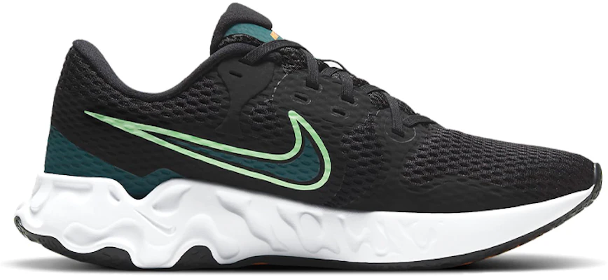 Nike Renew Ride 2 ''Noir Vert Orange'' CU3507-006 Order Nike Renew Ride 2 ''Noir Vert Orange'' CU3507-006
