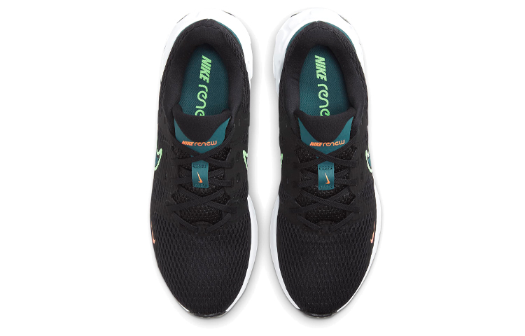 Shop Nike Renew Ride 2 ''Noir Vert Orange'' CU3507-006