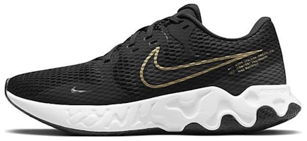 Nike Renew Ride 2 'Black Metallic Gold' CU3507-009