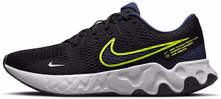 Nike Renew Ride 2 'Black Volt' CU3507-001 Nike Renew Ride 2 'Black Volt' CU3507-001