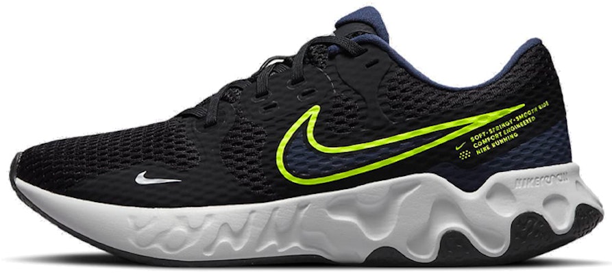 Nike Renew Ride 2 'Black Volt' CU3507-001 Buy Nike Renew Ride 2 'Black Volt' CU3507-001