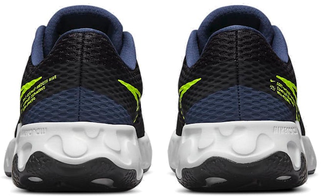 Nike Renew Ride 2 'Black Volt' CU3507-001 Purchase Nike Renew Ride 2 'Black Volt' CU3507-001