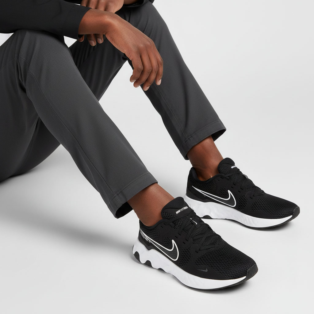 Order Nike Renew Ride 2 'Hitam Putih' CU3507-004