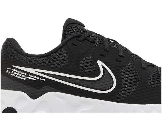Nike Renew Ride 2 'Hitam Putih' CU3507-004 Shop Nike Renew Ride 2 'Hitam Putih' CU3507-004