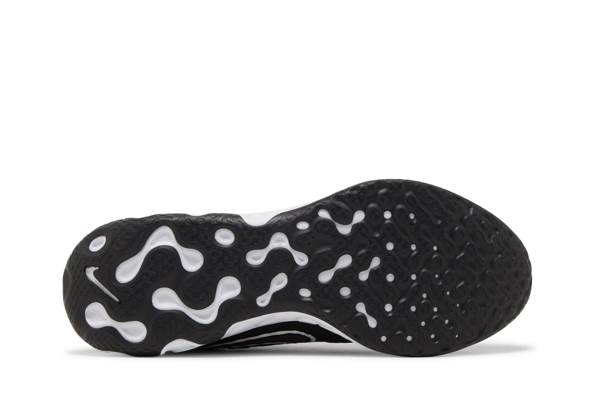 Details for Nike Renew Ride 2 'Hitam Putih' CU3507-004