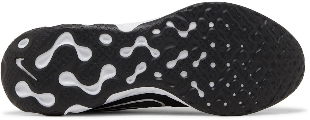 Nike Renew Ride 2 'Hitam Putih' CU3507-004 Details for Nike Renew Ride 2 'Hitam Putih' CU3507-004