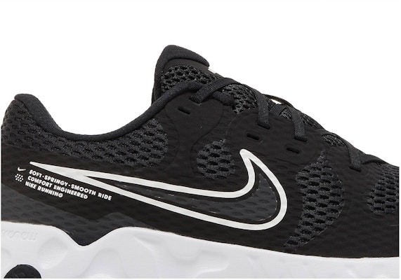Nike Renew Ride 2 'Black White' CU3507-004 Order Nike Renew Ride 2 'Black White' CU3507-004