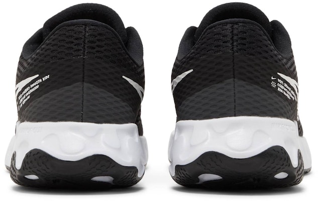 Nike Renew Ride 2 'Black White' CU3507-004 Details for Nike Renew Ride 2 'Black White' CU3507-004