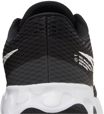 Nike Renew Ride 2 'Black White' CU3507-004 Sizing Nike Renew Ride 2 'Black White' CU3507-004