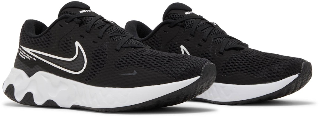 Nike Renew Ride 2 'Black White' CU3507-004 Cheap Nike Renew Ride 2 'Black White' CU3507-004