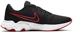 Order Nike Renew Ride 2 'Bred' Lelaki Jenama Kasut Sukan CU3507-003