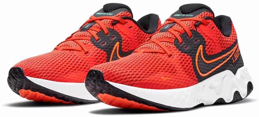 Nike Renew Ride 2 'Chile Red Hyper Crimson' Sepatu Lari Pria CU3507-600 Lookbook Nike Renew Ride 2 'Chile Red Hyper Crimson' Sepatu Lari Pria CU3507-600