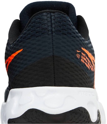 Nike Renew Ride 2 'Dark Obsidian Hyper Crimson' CU3507-400 Sizing Nike Renew Ride 2 'Dark Obsidian Hyper Crimson' CU3507-400