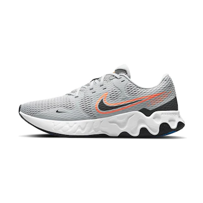 Nike Renew Ride 2 'Light Smoke Grey Total Orange'