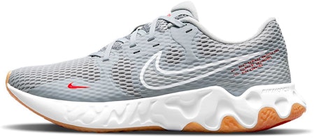 Nike Renew Ride 2 'Wolf Grey Chile Red' CU3507-005 Nike Renew Ride 2 'Wolf Grey Chile Red' CU3507-005