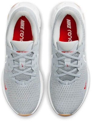 ナイキ リニューライド 2 "ウルフグレー/チリレッド" CU3507-005 Shop ナイキ リニューライド 2 "ウルフグレー/チリレッド" CU3507-005