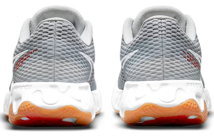 Purchase ナイキ リニューライド 2 "ウルフグレー/チリレッド" CU3507-005