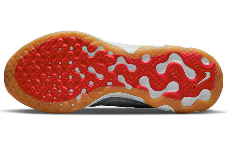 Details for ナイキ リニューライド 2 "ウルフグレー/チリレッド" CU3507-005