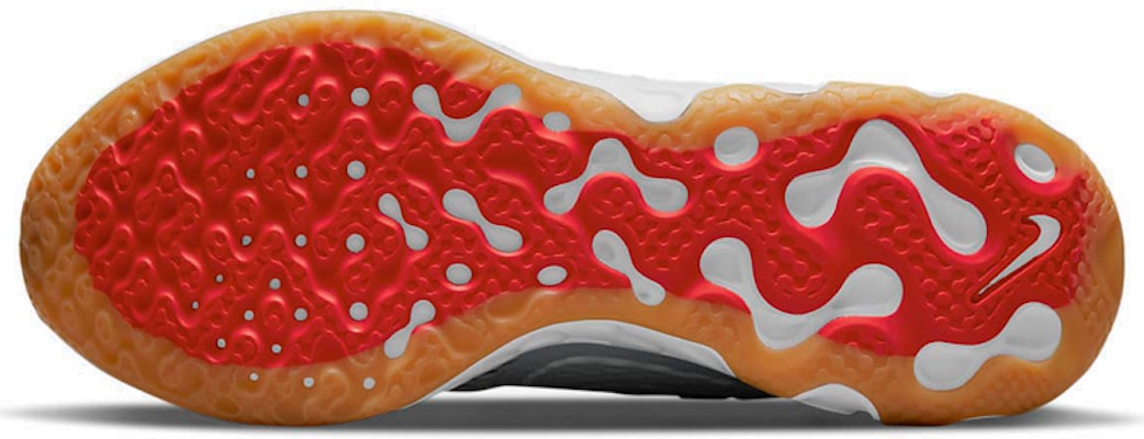 ナイキ リニューライド 2 "ウルフグレー/チリレッド" CU3507-005 Details for ナイキ リニューライド 2 "ウルフグレー/チリレッド" CU3507-005