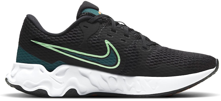 Nike Renew Ride 2 'Black Green Orange' CU3507-006 Order Nike Renew Ride 2 'Black Green Orange' CU3507-006
