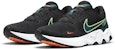 Nike Renew Ride 2 'Hitam Hijau Oren' CU3507-006