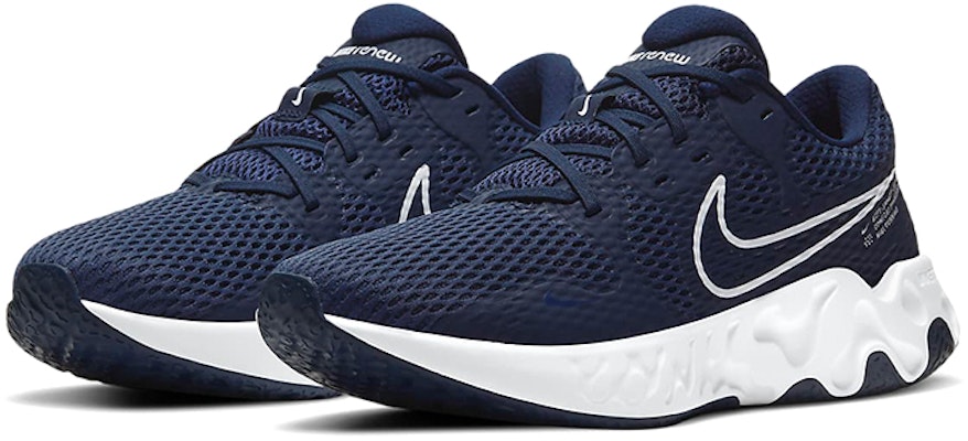 Nike Renew Ride 2 Blue/ 'White' CU3507-404 Lookbook Nike Renew Ride 2 Blue/ 'White' CU3507-404