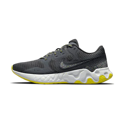 Nike Renew Ride 2 PRM 'Iron Grey Volt'