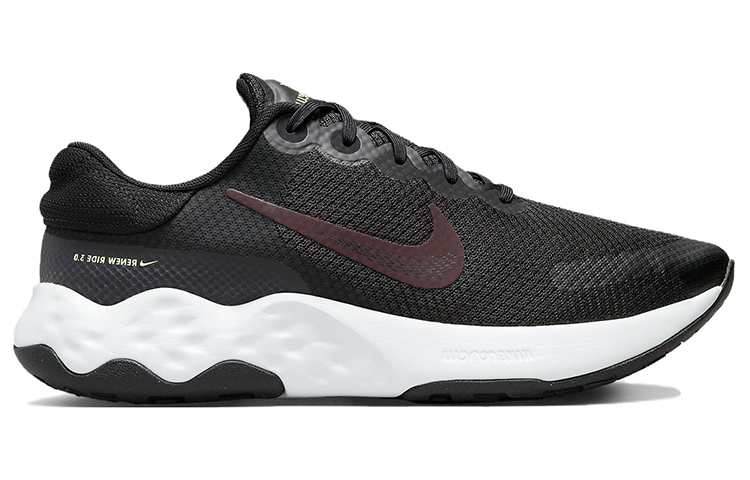 Order Nike Renew Ride 3 ''Schwarz Burgundy Crush'' DC8185-009