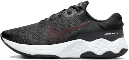 Nike Renew Ride 3 'Black Burgundy Crush' DC8185-009 Nike Renew Ride 3 'Black Burgundy Crush' DC8185-009