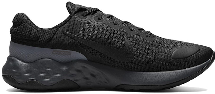 Nike Renew Ride 3 'Black Dark Smoke Grey' DC8185-004 Order Nike Renew Ride 3 'Black Dark Smoke Grey' DC8185-004