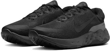 나이키 리뉴 라이드 3 '블랙 다크 스모크 그레이' DC8185-004 Lookbook 나이키 리뉴 라이드 3 '블랙 다크 스모크 그레이' DC8185-004