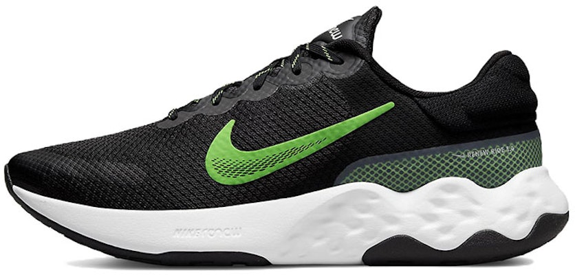 Nike Renew Ride 3 'Black Green Strike' DC8185-003 Buy Nike Renew Ride 3 'Black Green Strike' DC8185-003