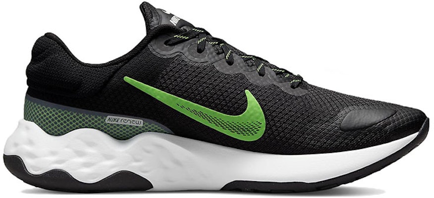 Nike Renew Ride 3 'Black Green Strike' DC8185-003 Order Nike Renew Ride 3 'Black Green Strike' DC8185-003