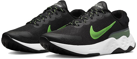 나이키 리뉴 라이드 3 '블랙 그린 스트라이크' DC8185-003 Lookbook 나이키 리뉴 라이드 3 '블랙 그린 스트라이크' DC8185-003