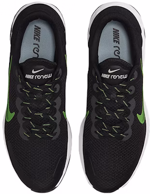 Nike Renew Ride 3 'Black Green Strike' DC8185-003 Shop Nike Renew Ride 3 'Black Green Strike' DC8185-003